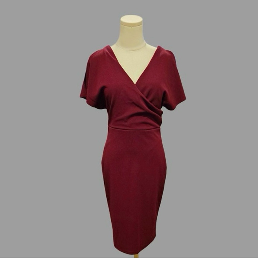Lulu's  Midi Dress